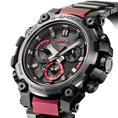 Pre-owned Casio International Warranty Mtg-b3000bd-1ajf G-shock Men's Watch