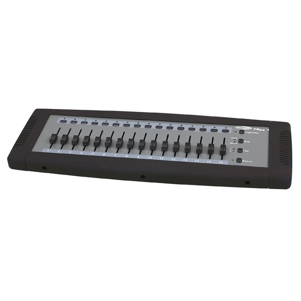 Showtec Easy 16 DMX Controller - Lichtmischpult DMX Lichtsteuergerät Mixer