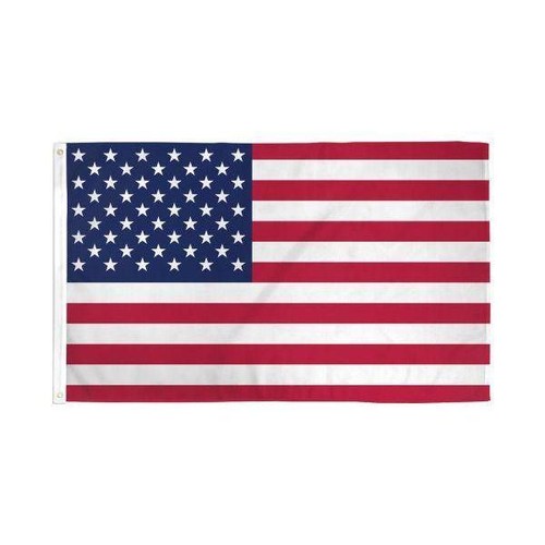 【中古】 Flag Flag United Kingdom UK British Flag 3x5 FT Printed 150D Polyester