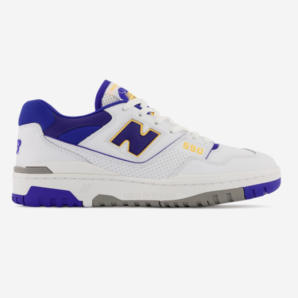 

Кроссовки New Balance 550 Shoes «Infinity Blue» — BB550WTN Expeditedship, Синий, New Balance 550