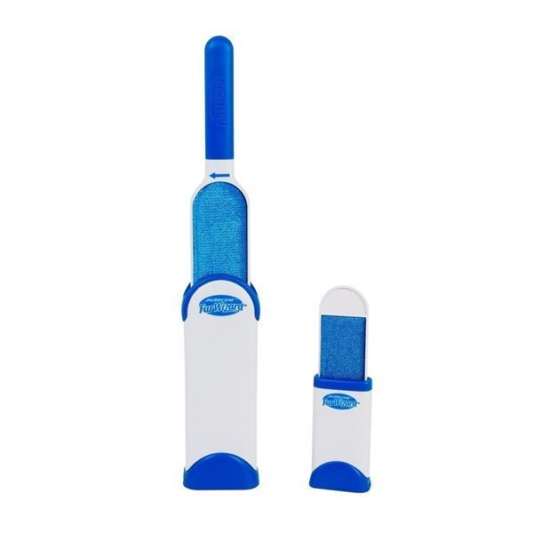 New Hurricane Fur Wizard Pet fur / lint Remover As seen on Tv self cleaning base