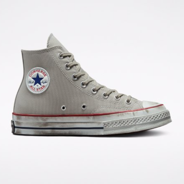 

Винтажные кроссовки Converse Chuck 70 Soothing Craft Slate Sage- 172670C, Серый, Converse Chuck 70 Soothing Craft