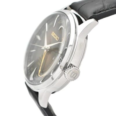 SEIKO SEIKO PRESAGE SARY243 BROWN COCKTAIL TIME AUTOMATIC MEN'S WATCH IN BOX