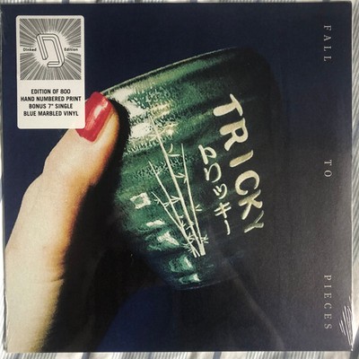 Tricky - Fall To Pieces, LP, (Vinyl)