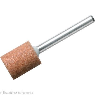(5)-Dremel Rotary Industry Quality Aluminum Oxide Grinding Stone 932