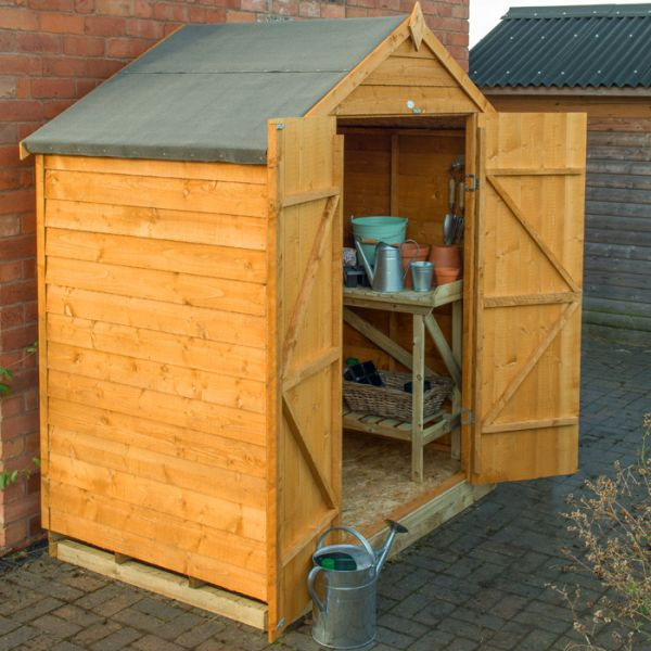 6 x 4 Garden Shed - Wanted | in Dundee | Gumtree