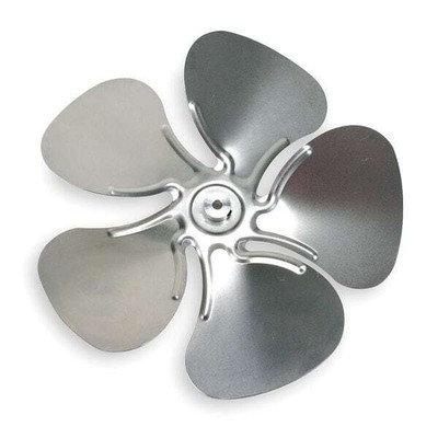 Dayton Propeller,Dia 12 In,Bore Dia 5/16 In 2MXX9 Dayton 2MXX9 190735227855