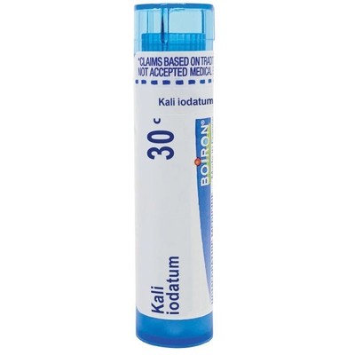 Гранулы Boiron Kali Iodatum 30C 80