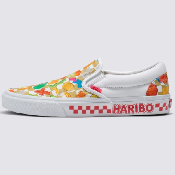

Классические слипоны VANS X HARIBO разноцветные - VN0A7Q5DBMB Expeditedship, Multicolor, VANS Classics