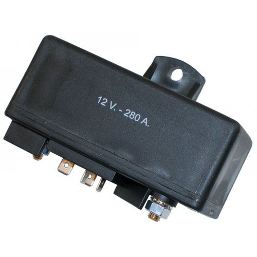Talbot Express 1000 1987-1990 Glow Plug Relay 12V 50A