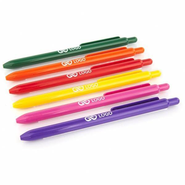 Geschenk Werbeartikel Kugelschreiber Jan Color Logo Druck Werbung Aufdruck Bedruckt Ab 100 Buro Schreibwaren Cur Ufl Edu