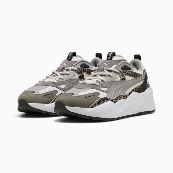 PUMA RS-X Effect Leo Sneaker 403268_02 Vapor Gray Concrete