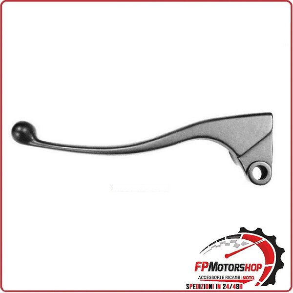 LEVA FRIZIONE MOTO ARGENTO PER KAWASAKI Z750 07> MARELLI 07>12 Z750R