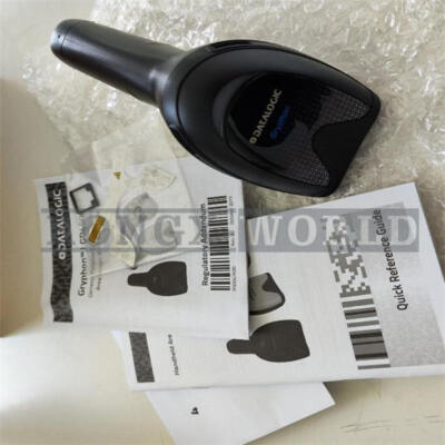 ONE For Datalogic Gryphon GD4590-BK-HD USB Handheld 2D Barcode Scanner NEW