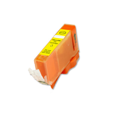 1 PK Yellow Ink Cartridge w/ chp use for CLI-226 Pixma MG5220 MG5320 MG6120
