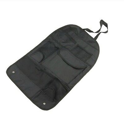 Nice Auto Back Seat Hanging Organizer Collector Storage Multi-Pocket Hold...