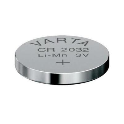 Button Batteries VARTA CR1225 CR1220 CR2016 Lithium