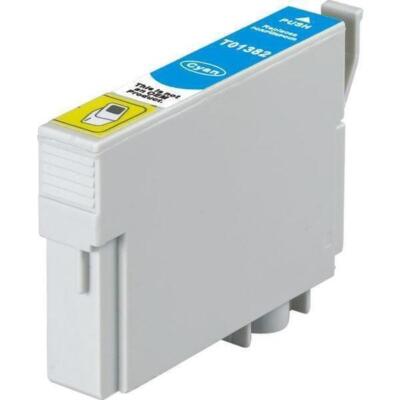 T1382 (138) Pigment Cyan Compatible Inkjet Cartridge PE-T1382