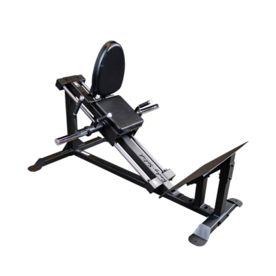 Body-Solid Compact Leg Press Plate Loaded Commercial GCLP100