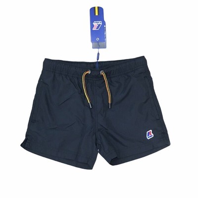 

Купальники K-Way для детей K0088G0 Шорты-боксеры Kway K02 черные для детей 10–12 лет, Black