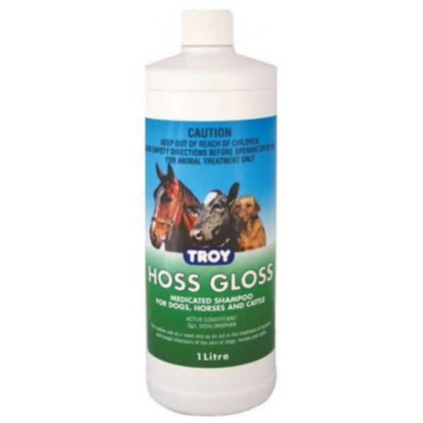 Hoss Gloss 1 Litre