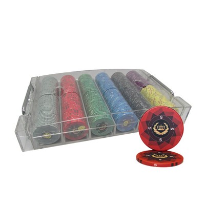 Bulk Ceramic Poker Chips