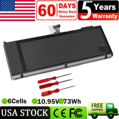 A1321 Battery for Apple MacBook Pro 15 inch A1286 Mid 2009 (Early/Late 2010) New