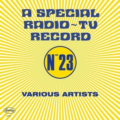 Various Artists A Special Radio: TV Record (No. 23) (Vinyl)