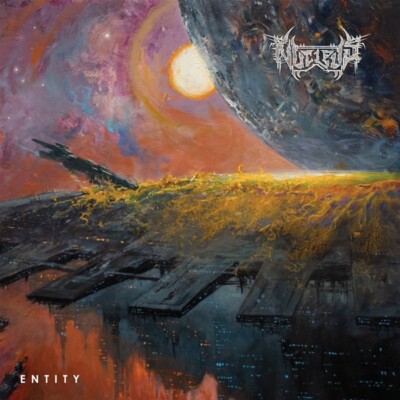 NUCLEUS - ENTITY   VINYL LP NEW