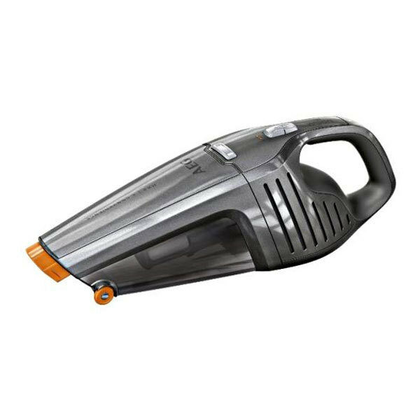 AEG HX6-35TM Akkusauger Staubsauger beutellos Tungsten Metallic 0,5L Volumen