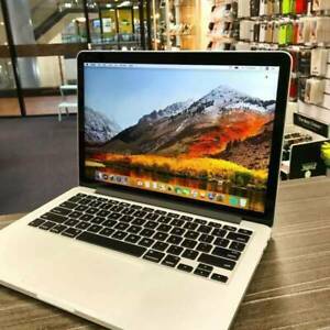 2012 MacBook Pro 13 inch 128GB Silver Great Condition Warranty