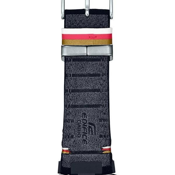 Pre-owned Casio Edifice Mugen Edition Watch Ecb-40mu-1ajr Japan