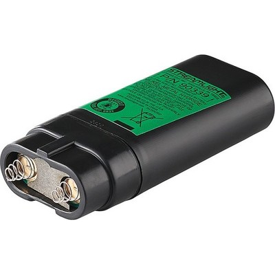 Streamlight Rechargeable Battery Pack 4.8V 2600mAh NiMH Flashlight Battery