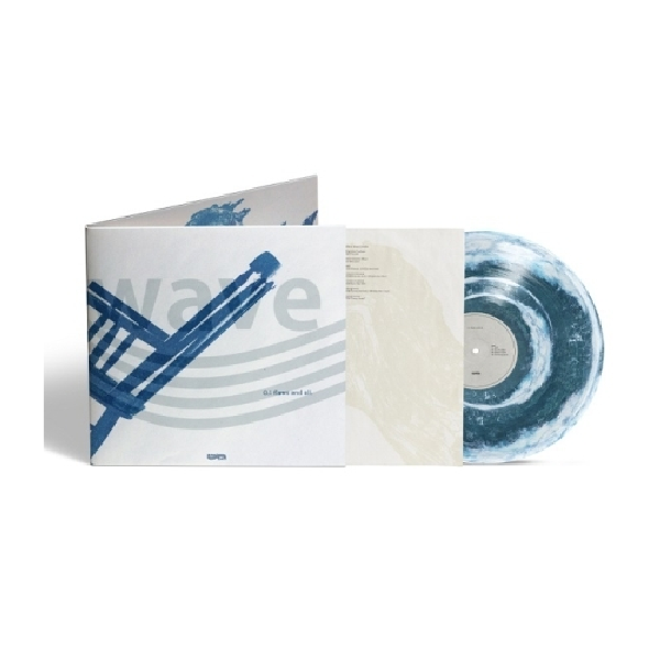 wave to earth - [0.1 flaws and all] LP Vinyl Limited 2LP