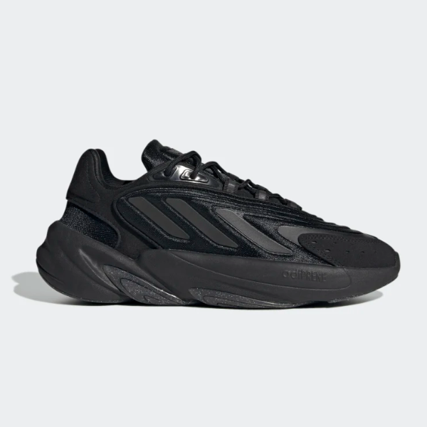 

Женские кроссовки Adidas Ozelia Originals Triple Black - H04268 Expeditedship, Черный, Adidas Ozelia