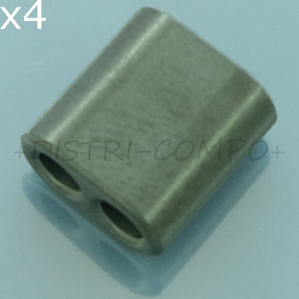 Noyau Cylindrique Ferrite 73-Material 2873000202 Fair-Rite (Lot De 4)