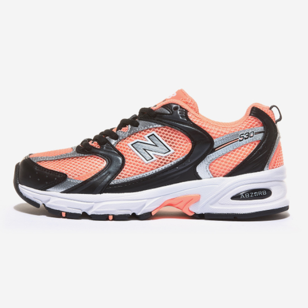 Кроссовки New Balance серии 530 «Неоновый оранжевый» — MR530MET Expeditedship