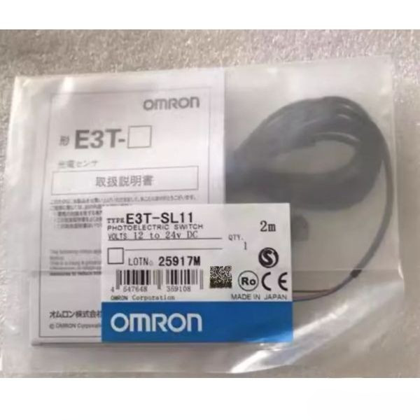 FOR E3T-SL11 New Photoelectric Switch 2M