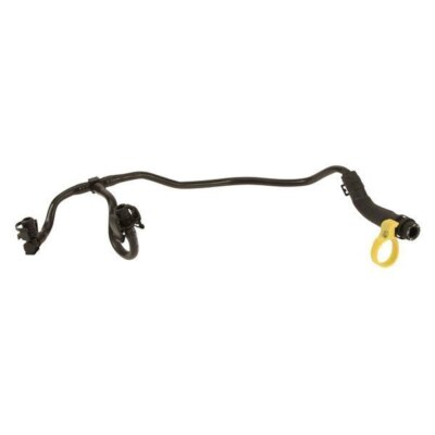 For Jaguar XF 2010-2012 Genuine C2Z4547 Engine Coolant Reservoir Hose