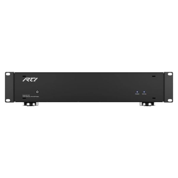 Brand New RTI AD-1616 - Audio Distribution 16x16 DSP Matrix MSRP: $2,694.00