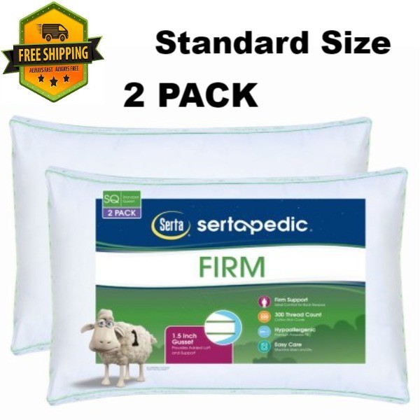 Firm Ideal For Back And Side Sleepers