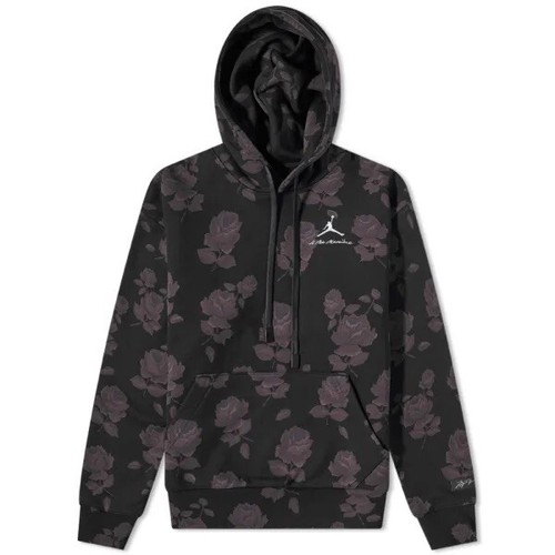 Brand New Jordan x A Ma Maniere Black Hoodie AMM AJ2 - Size Brand New Jordan x A Ma Maniere Black Hoodie AMM AJ2 - Size
