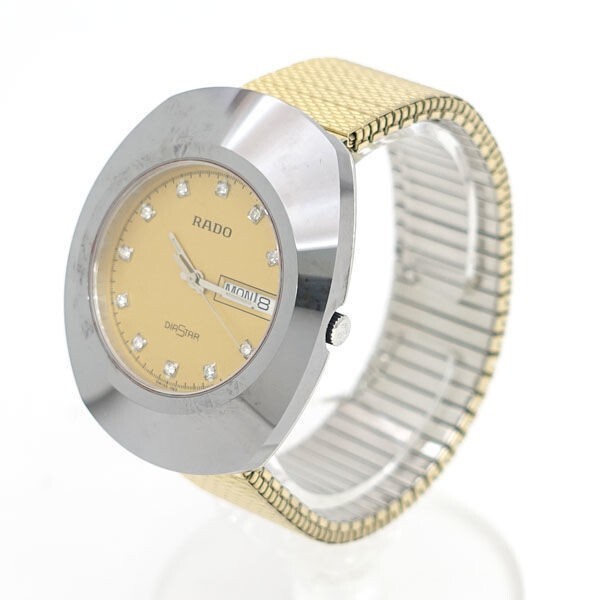 B*T様 断捨離　RADO DIASTAR 腕時計 稼働品 $_57.JPG?set_id=880000500F