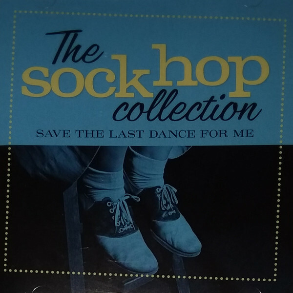Sock Hop Collection: Save The Last Dance (Various Artists) (CD Time Life) NEW