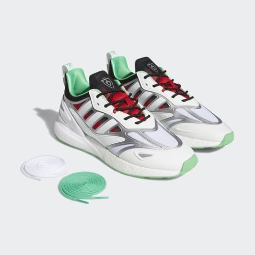 adidas Originals Gamora ZX 2K Boost Shoes Men's | eBay