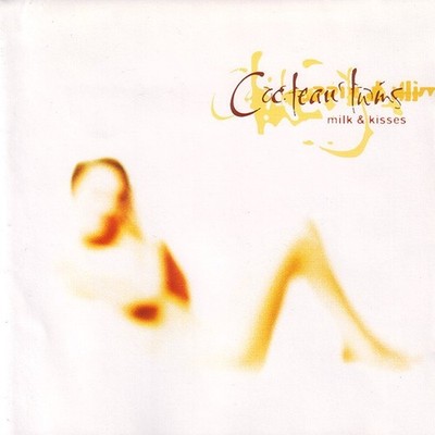 COCTEAU TWINS – MILK & KISSES – CD