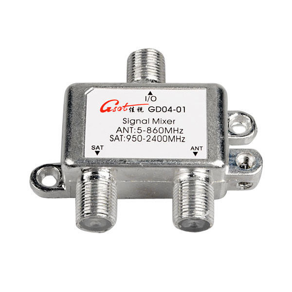 TV Satellite Combiners & Splitters