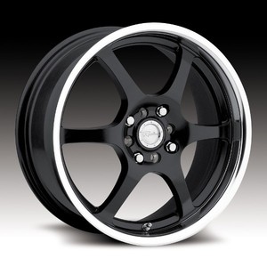 16 Black rims ford focus #8