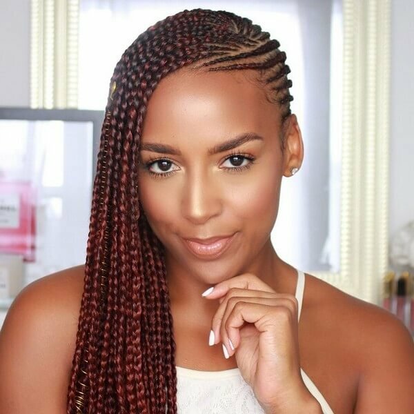 Afro Carib Euro Asian Salon Mobile Braids Extensions
