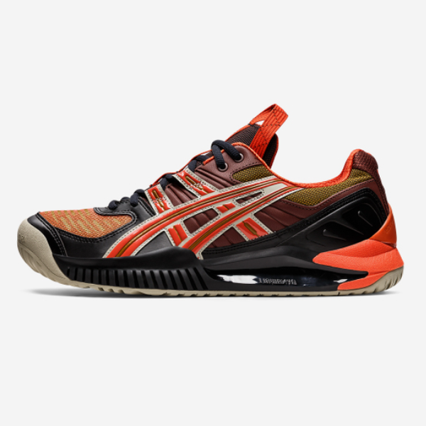 Обувь Asics HS5-S Gel Resolution SPS «Антрацит» 1201A437-002 Expeditedship